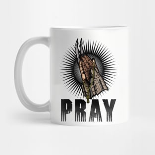 Pray for Naru Mug